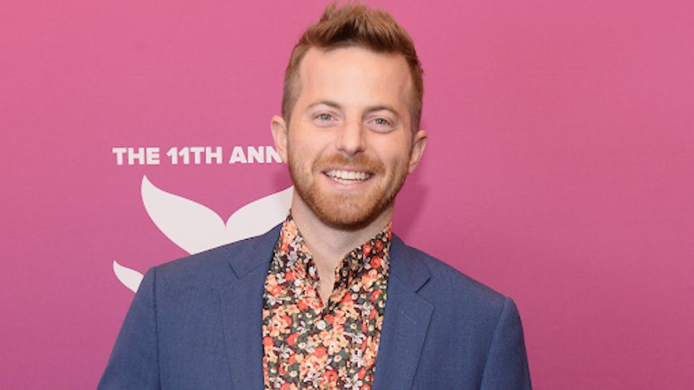 <p><em>Fulmer poses on the red carpet. (Photo courtesy of </em><a href="https://www.imdb.com/name/nm4673523/news/" target=""><em>IMDb</em></a><em>)</em></p>