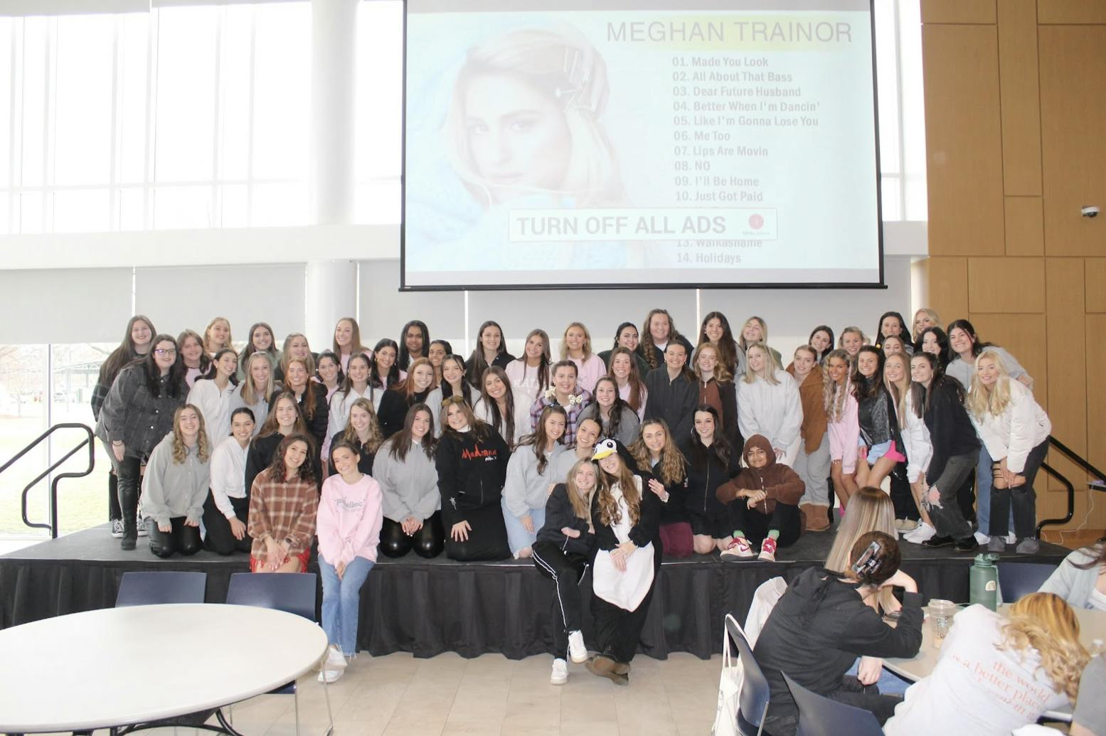 (Photo courtesy of Melissa LaPointe). 