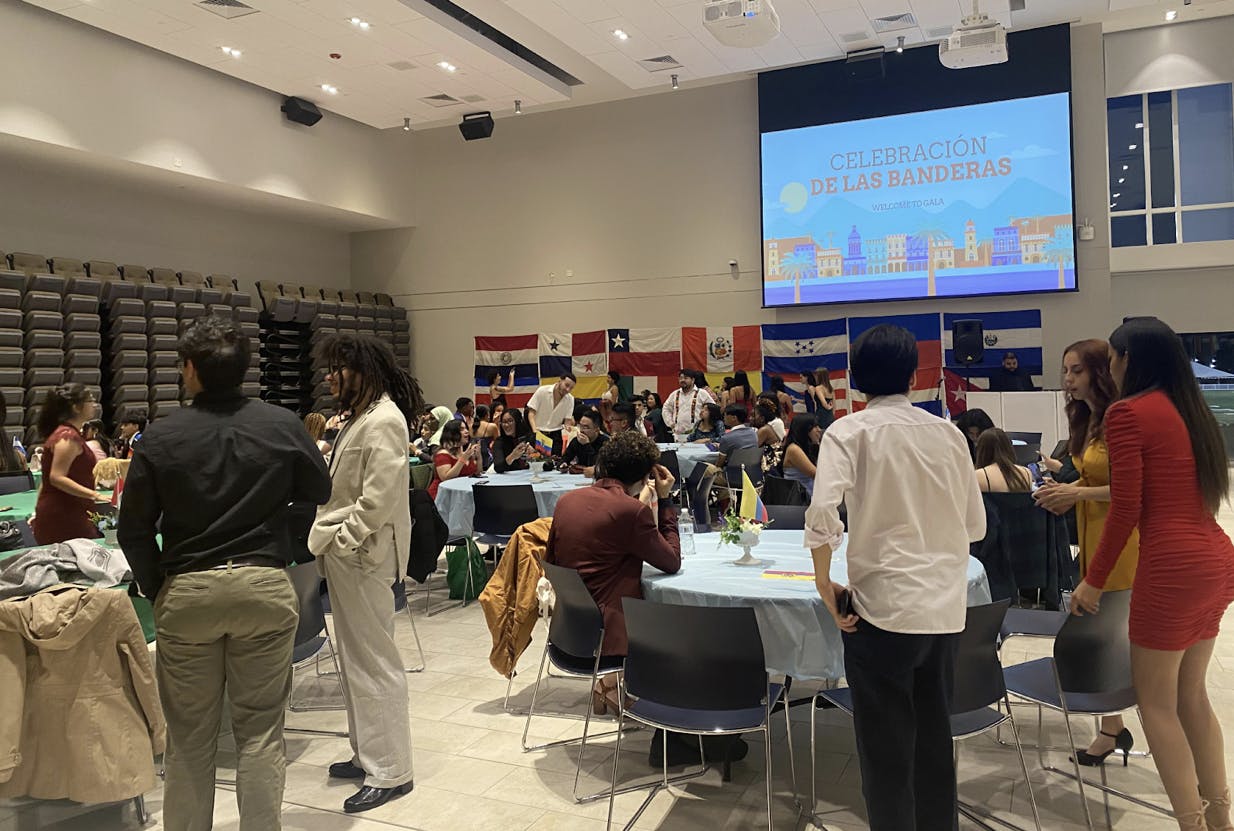 (Photo courtesy of Karla Fonseca / Staff Writer)