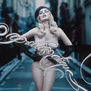 Petras makes a comeback with the album “Problématique,” which was originally supposed to be her debut album (Photo Courtesy of Apple Music).