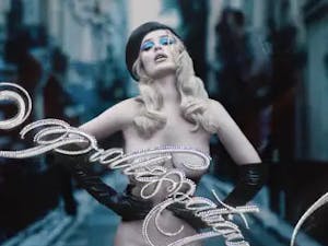 Petras makes a comeback with the album “Problématique,” which was originally supposed to be her debut album (Photo Courtesy of Apple Music).