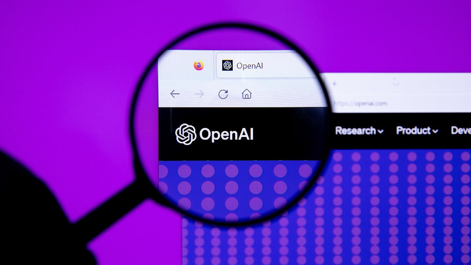 OpenAI’s “Sora” converts text prompts into videos with advanced models. (Photo courtesy of Wikimedia Commons / Jernej Furman, May 22, 2023)