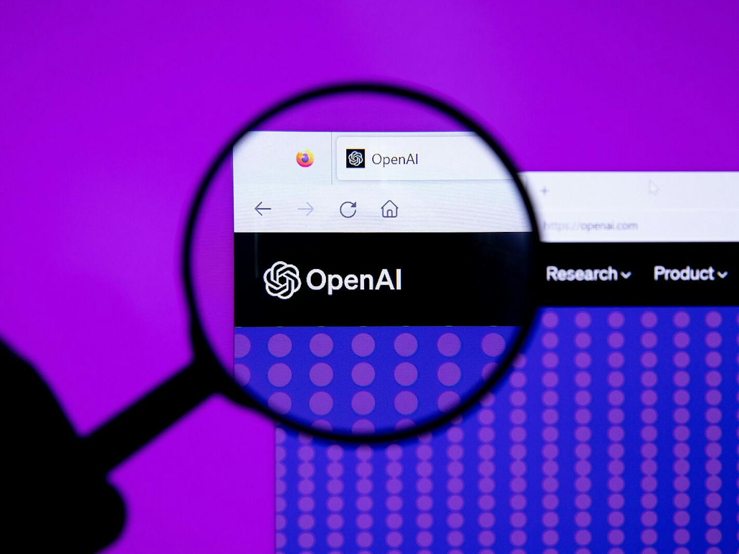 OpenAI’s “Sora” converts text prompts into videos with advanced models. (Photo courtesy of Wikimedia Commons / Jernej Furman, May 22, 2023)