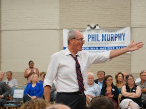 Murphy was reelected as governor of New Jersey in the 2021 election, the first Democratic incumbent to do so since 1977 (Flickr / “Phil Murphy” by Phil Murphy for Governor. Aug. 31, 2016). 