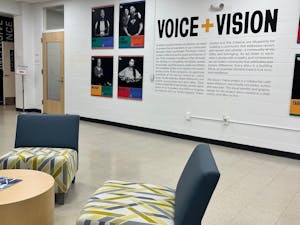 (Photo courtesy of Mike Sherr / Former Editor-In-Chief).