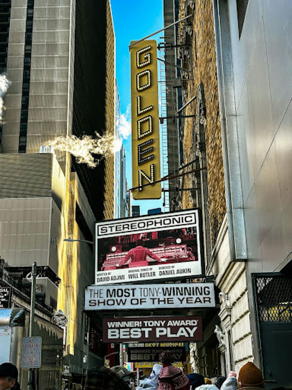 <p><em>“Stereophonic” and its well-decorated Broadway run began on April 19, 2024 (Photo by Andre Paras).</em></p>