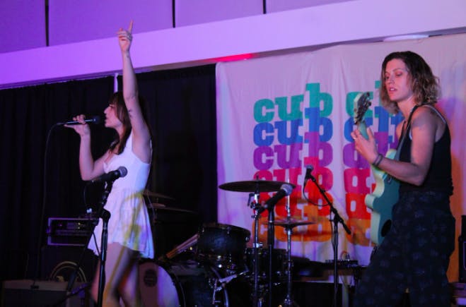 (Elizabeth Gladstone / Photo Editor)