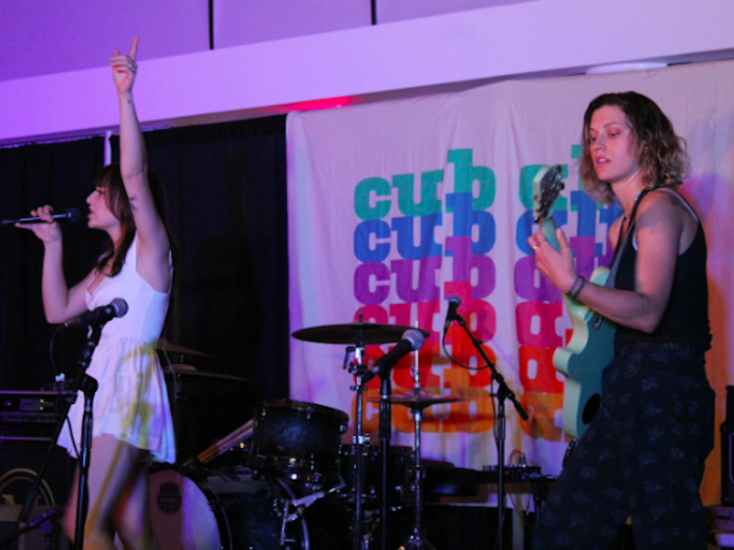 (Elizabeth Gladstone / Photo Editor)