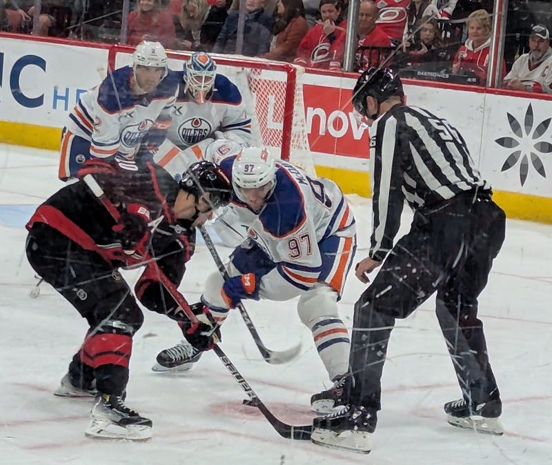 The NHL trade deadline has passed with some exciting moves happening. (Photo courtesy of Joe Loong / Flickr)