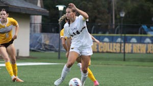 The Lions drop heartbreaker in penalty kicks. (Photo Courtesy of Elizabeth Gladstone)