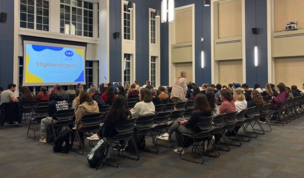 (Photo courtesy of Myara Gomez / Staff Writer).