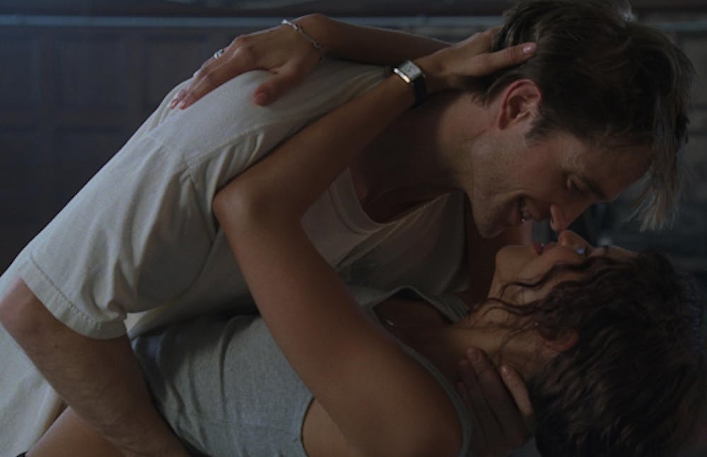 <p><em>Robert Pattinson and Zendaya in Kristoffer Borgli’s “The Drama.” (Photo courtesy of </em><a href="https://www.imdb.com/title/tt33071426/?ref_=ttmi_ov_bk" target=""><em>IMDb</em></a><em>)</em></p>