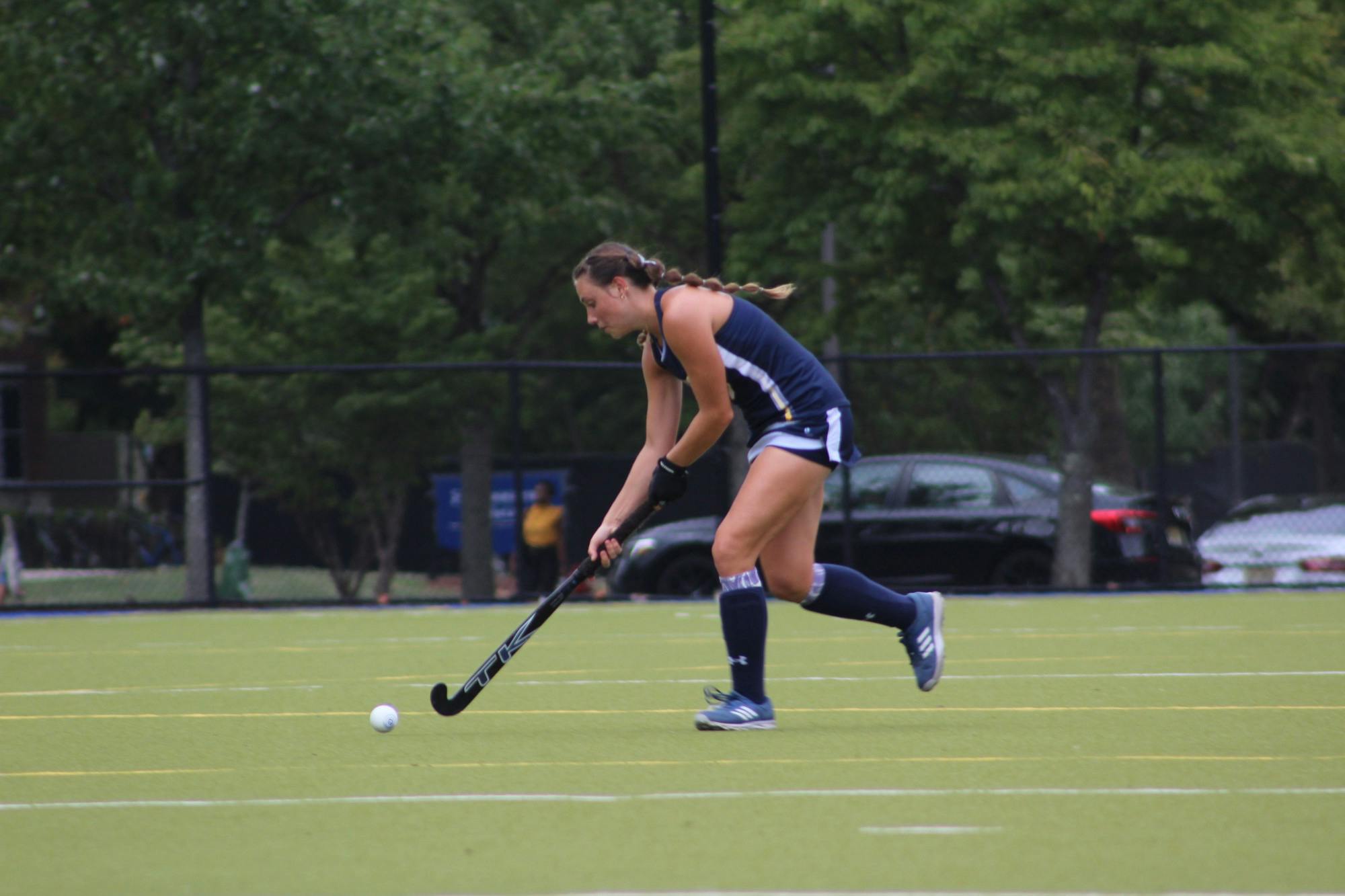 The Lions record is now 8-5 (Photo courtesy of Elizabeth Gladstone).﻿