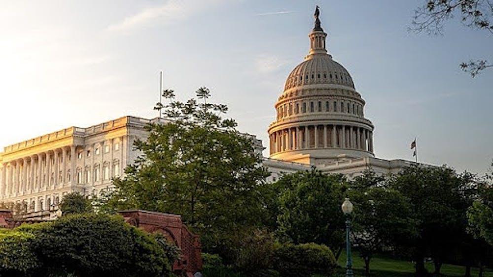 <p><em>A deadlocked congress is unable to pass legislation for the 2026 budget, resulting in a government shutdown. (Photo courtesy of </em><a href="https://commons.wikimedia.org/w/index.php?search=united+states+congress&amp;title=Special%3AMediaSearch&amp;type=image&amp;haslicense=unrestricted" target=""><em>Wikimedia Commons</em></a><em> / US House of Representatives, Jan. 3, 2023)</em></p>