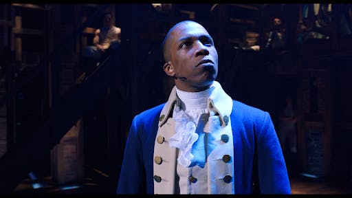 Leslie Odom Jr. was the original actor for Aaron Burr in “Hamilton” on Broadway. (Photo courtesy of IMDb)