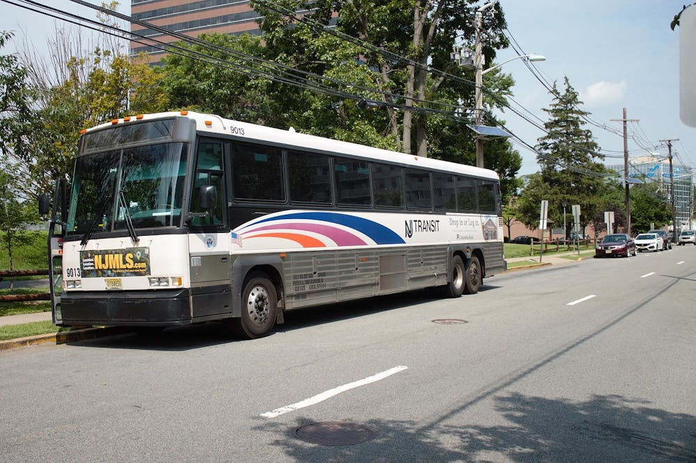 <p><em>New Jersey Transit has announced a fare adjustment proposal that would increase bus and train fares by 15%, the first increase the agency would be implementing in nearly a decade (Photo courtesy of </em><a href="https://commons.wikimedia.org/wiki/File:Fort_Lee_NJ_Transit_Bus.jpg" target=""><em>Wikimedia Commons</em></a><em> / “Fort Lee NJ Transit Bus” by RyeCityRoller. CC-BY-SA-4.0. August 27, 2021). </em></p>