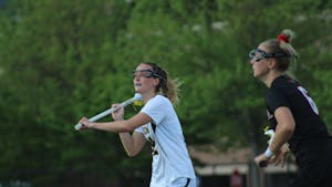 The Lions are currently ranked 11th in the nation. (Photo by Elizabeth Gladstone / Multimedia Coordinator)