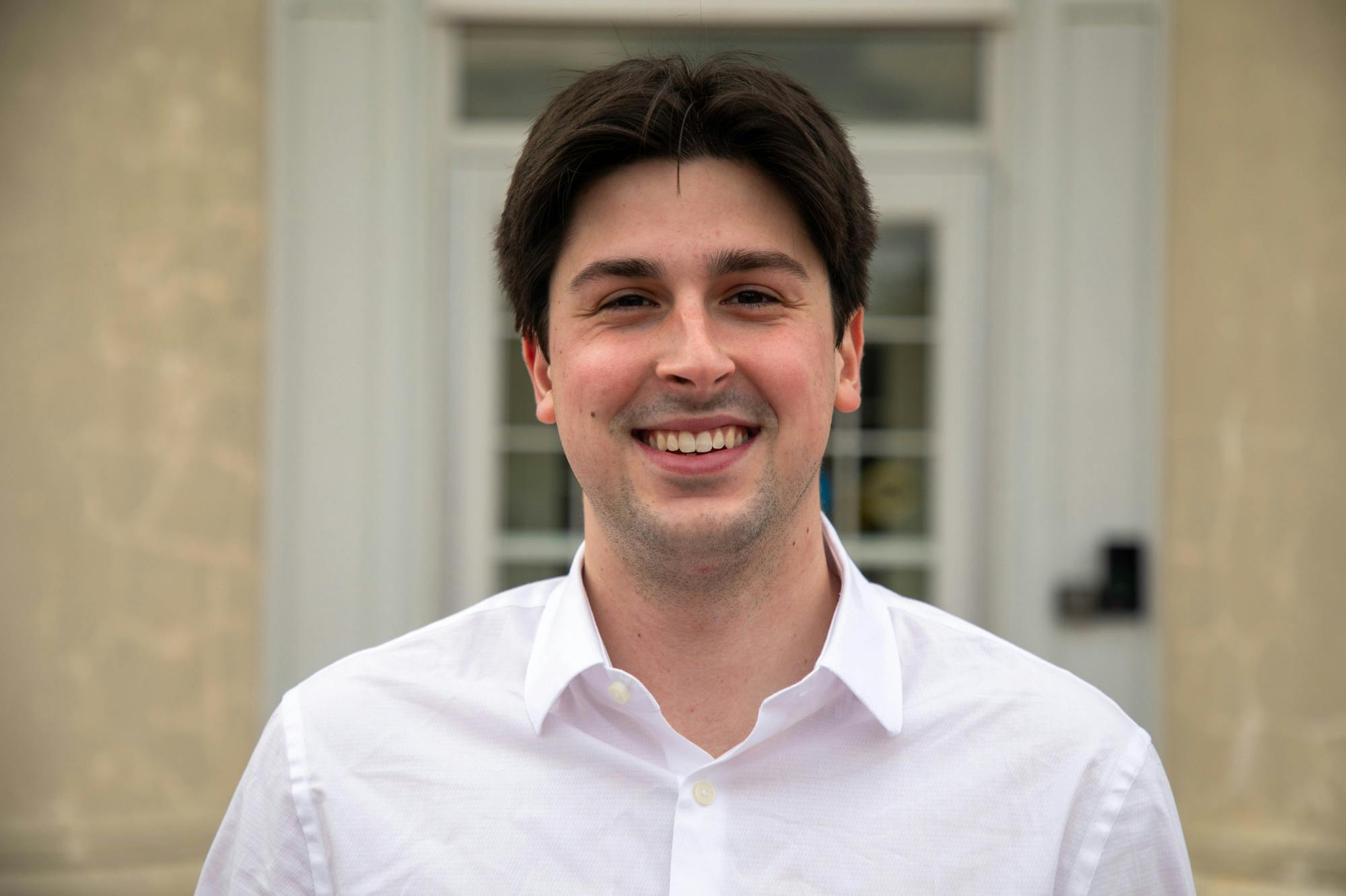 Aidan Mastandrea - News Editor Spring 2025