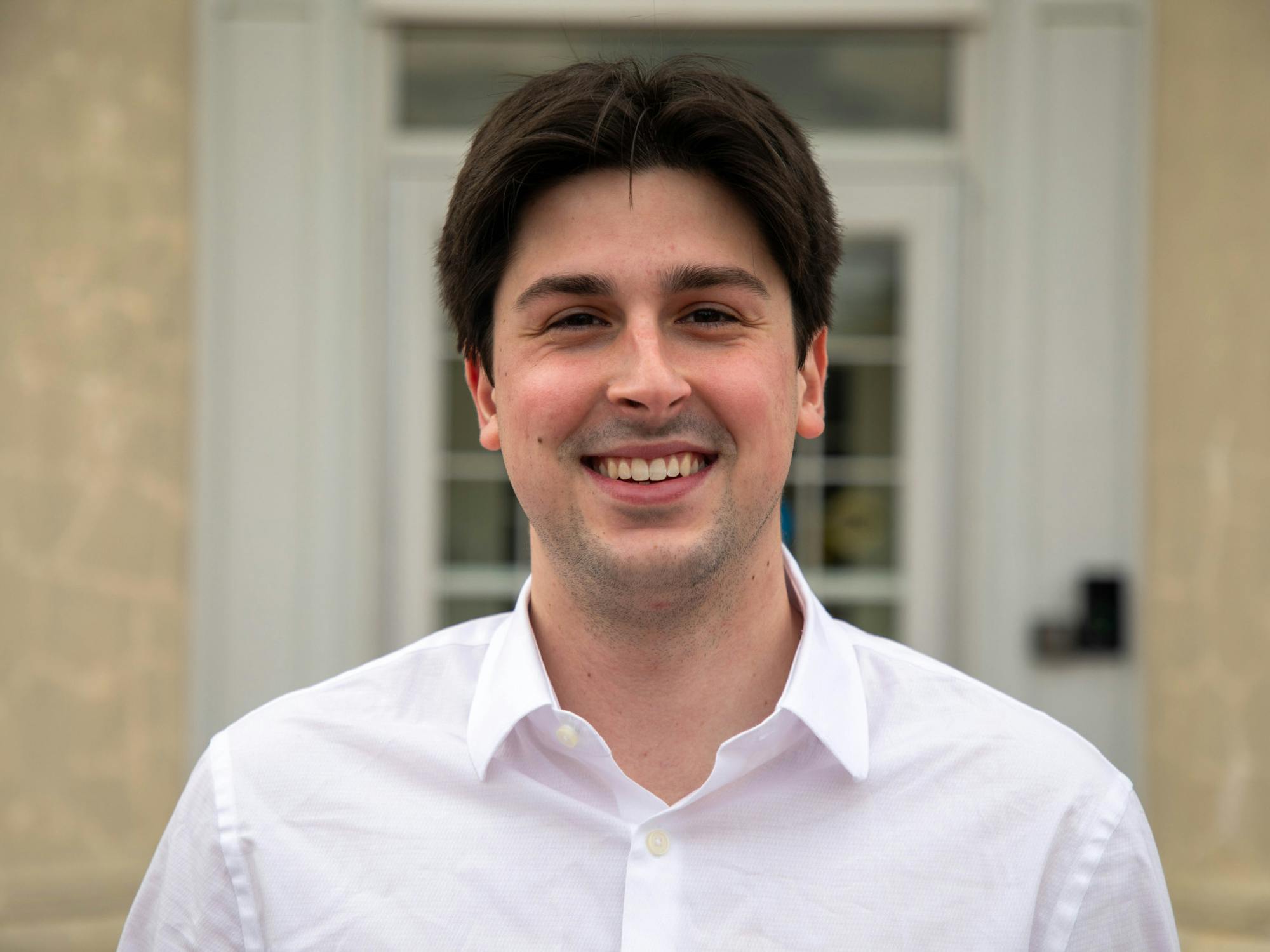 Aidan Mastandrea - News Editor Spring 2025