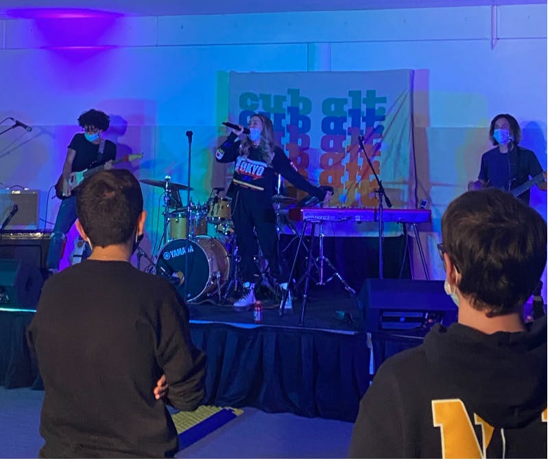 (Photo Courtesy of Shivani Srivastava)