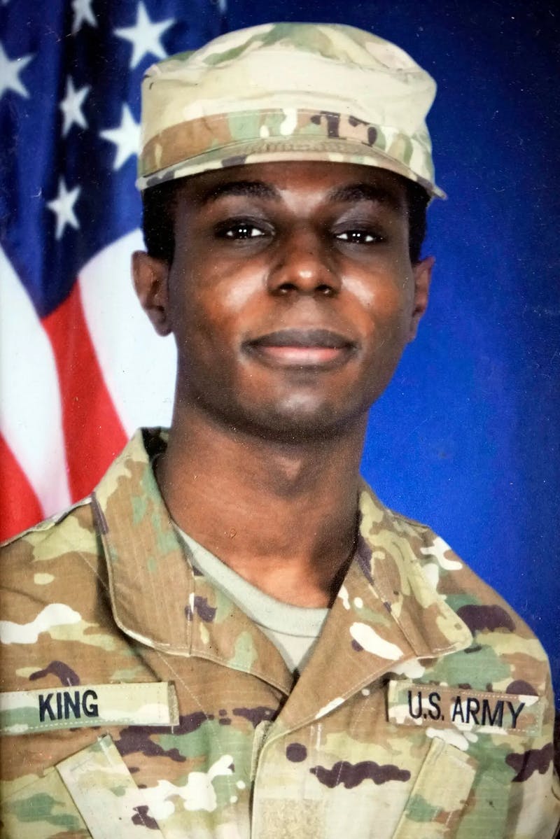 (Photo courtesy of Wikimedia Commons/“Travis King” by United States Armed Forces). 