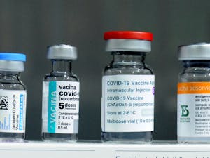 There have been developments of a new vaccine that has a version of the omicron strain XBB.1.5 (Photo courtesy of Wikimedia Commons/“COVID-19 vaccines (2021) A” by Agência Brasília. July 22, 2021). 