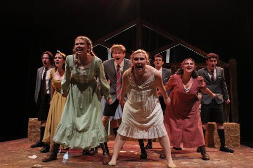 (Photo courtesy of Kylie Countryman)﻿