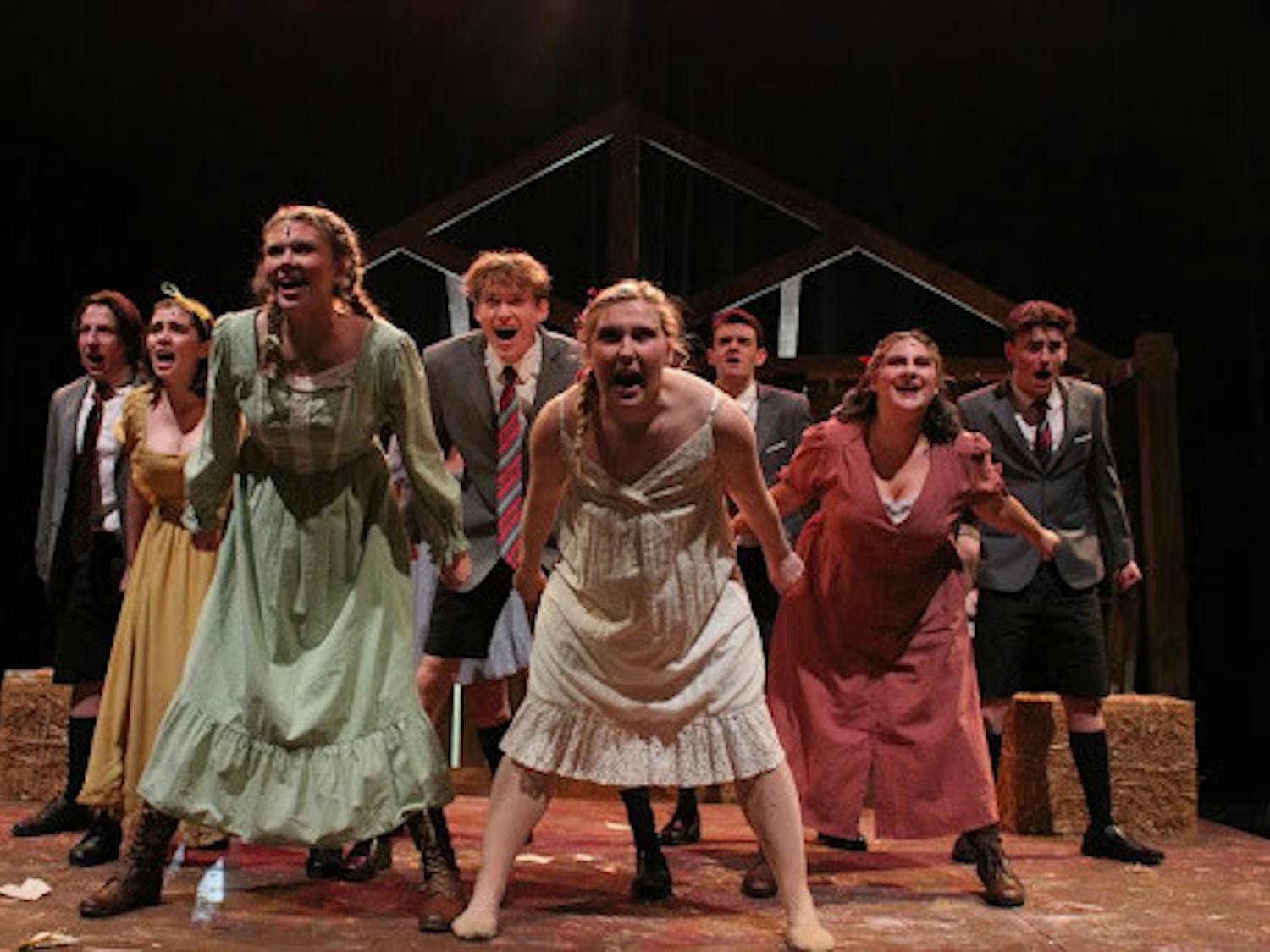 (Photo courtesy of Kylie Countryman)