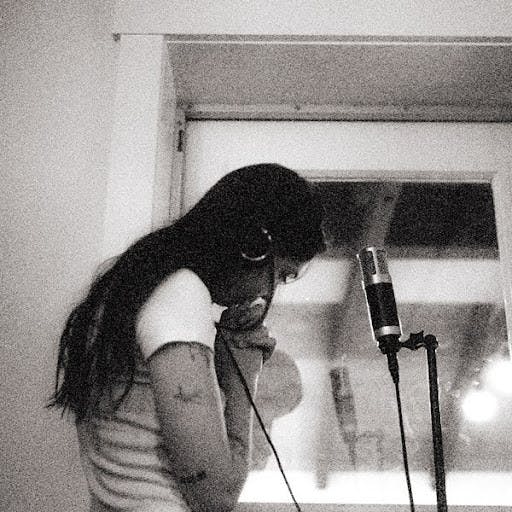 McAlpine provided her listeners with five new songs on top of the 14 already on the original tracklist (Photo courtesy of Apple Music).