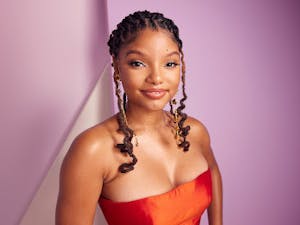 Halle Bailey, one of the many faces at the Glamour Awards (Photo Courtesy of IMDb).