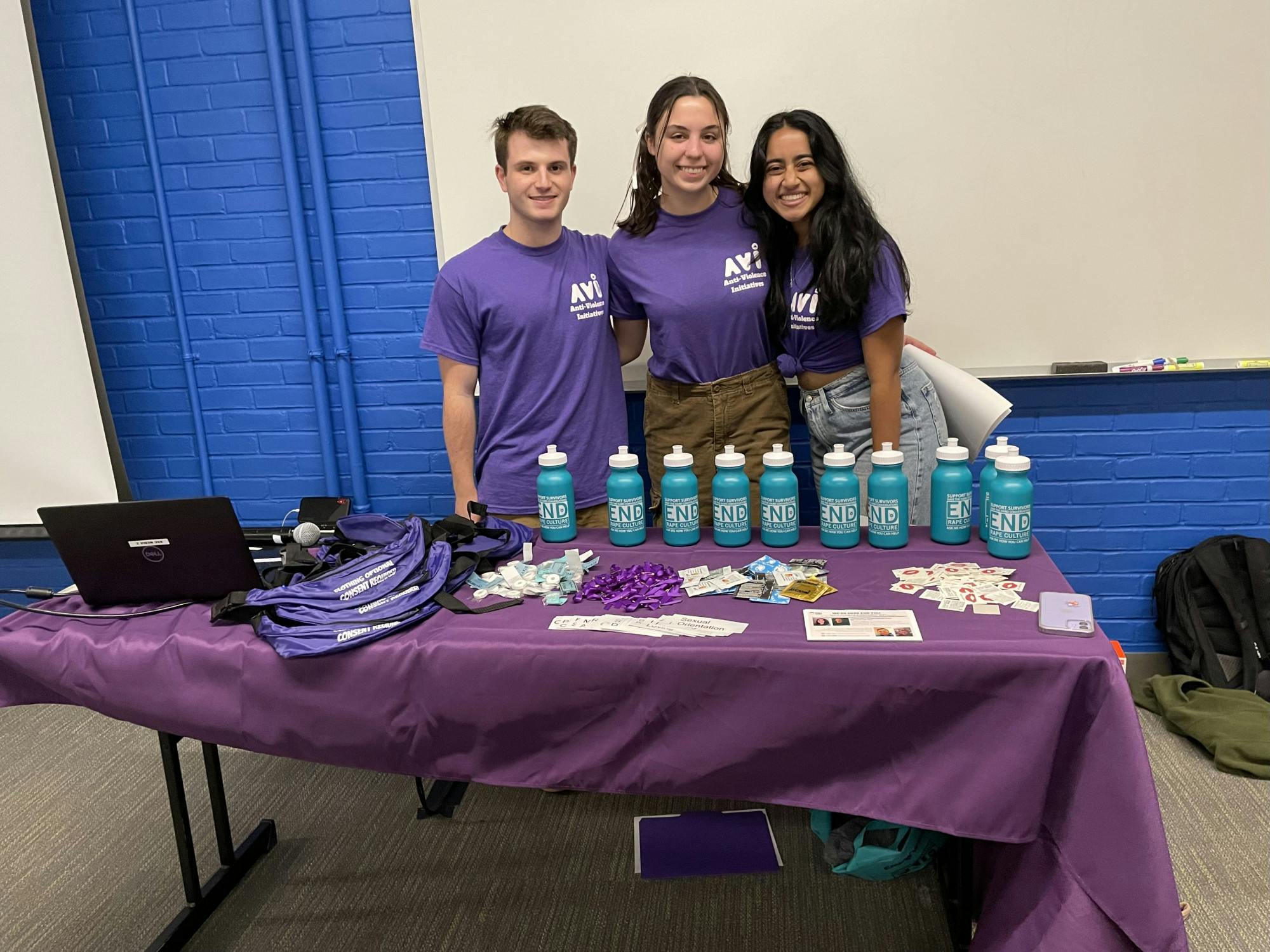 (Photos courtesy of Emma Ferschweiler / Staff Writer)