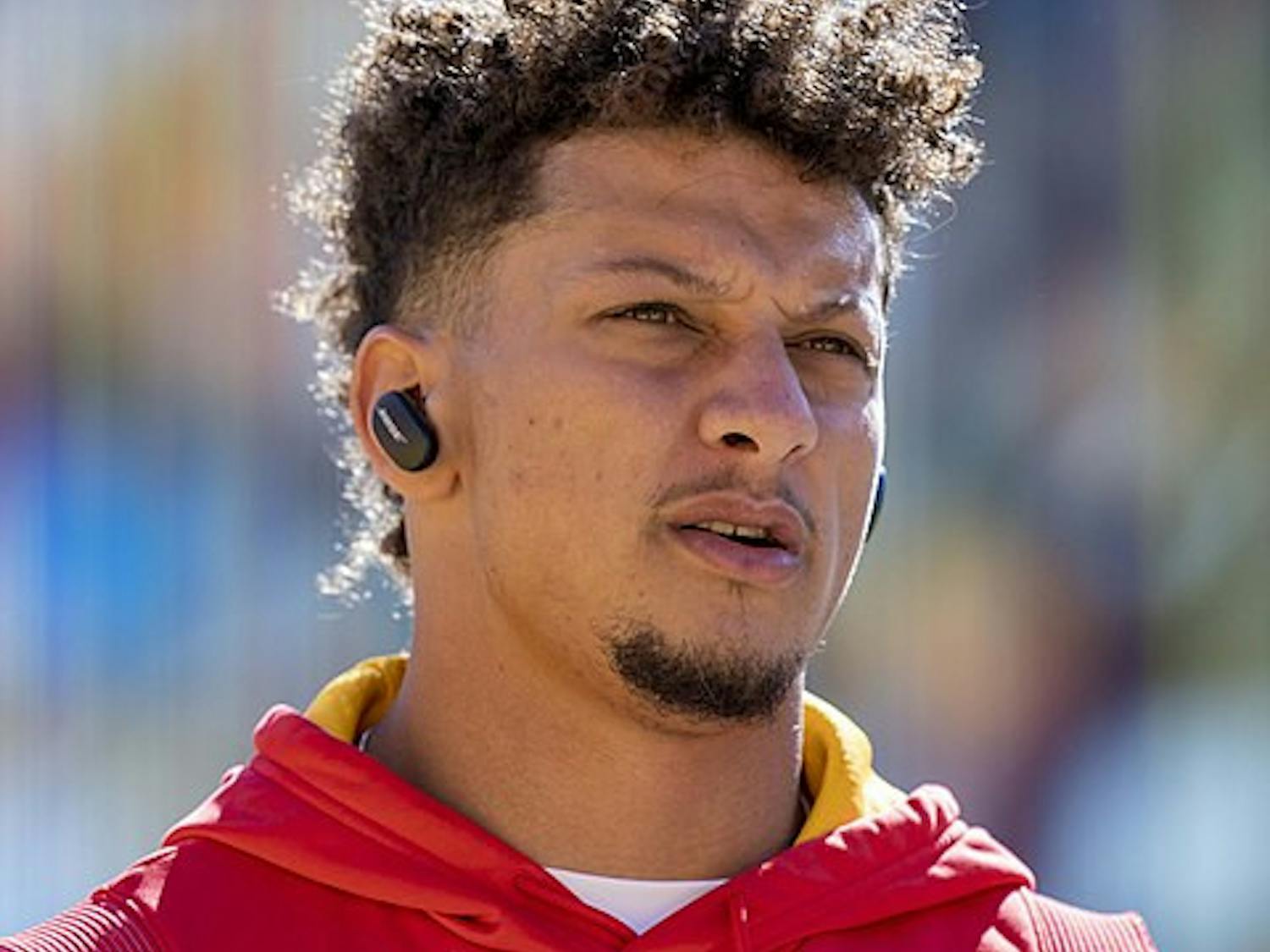 Quarterback Patrick Mahomes led the Chiefs to their third Super Bowl in five years (Photo courtesy of All-Pro Reels / Wikimedia Commons).