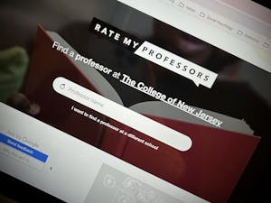 RateMyProfessors is a website consisting of reviews written by students, about their professors. (Photo by Kate Zydor / Opinions Editor)