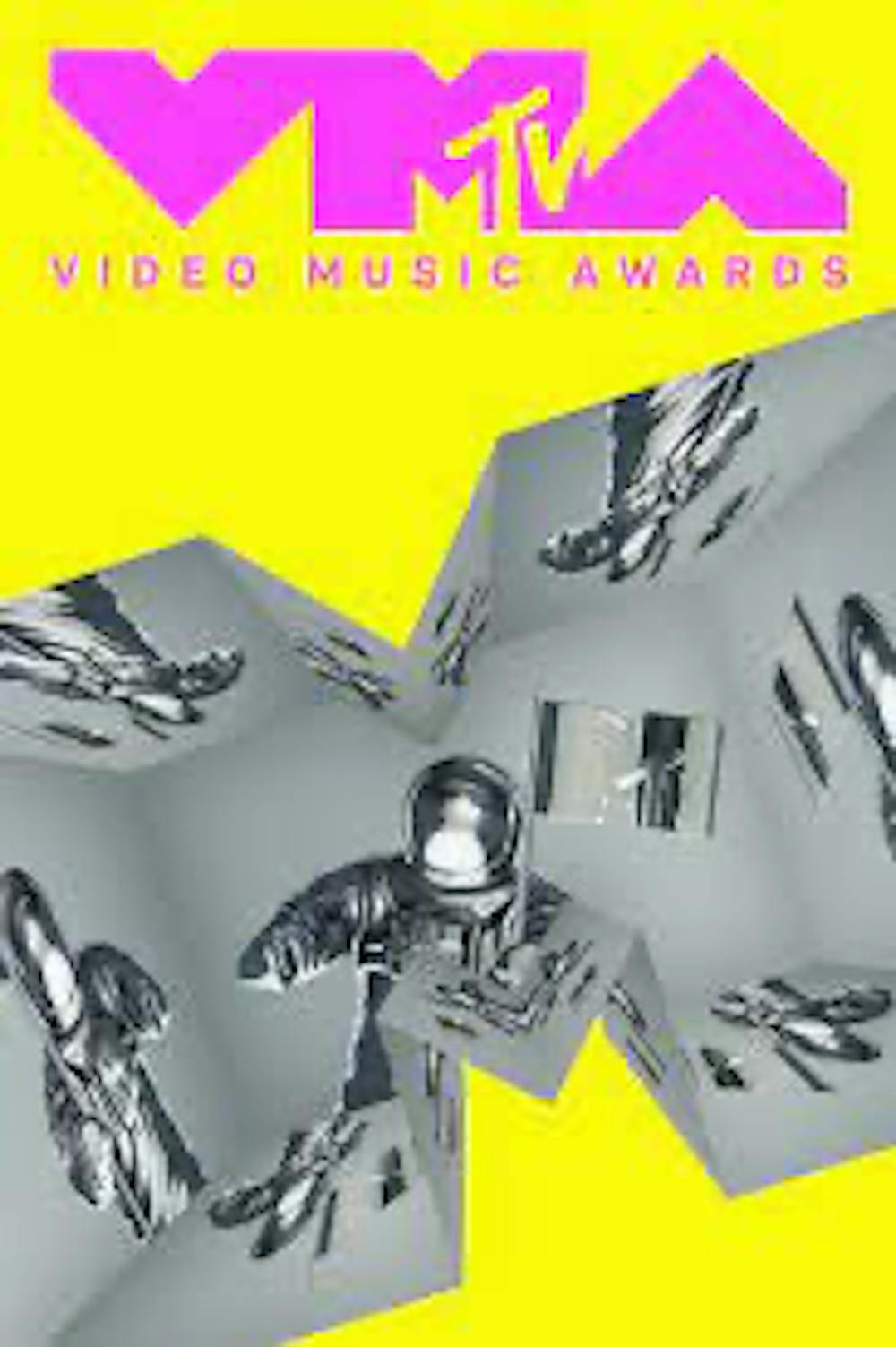 <p><em>The 2023 VMAs are supported by their iconic moon man awards (Photo courtesy of </em><a href="https://www.imdb.com/title/tt27837266/mediaviewer/rm3544013825/?ref_=ext_shr_lnk"><u><em>IMDb</em></u></a><em>).</em></p>