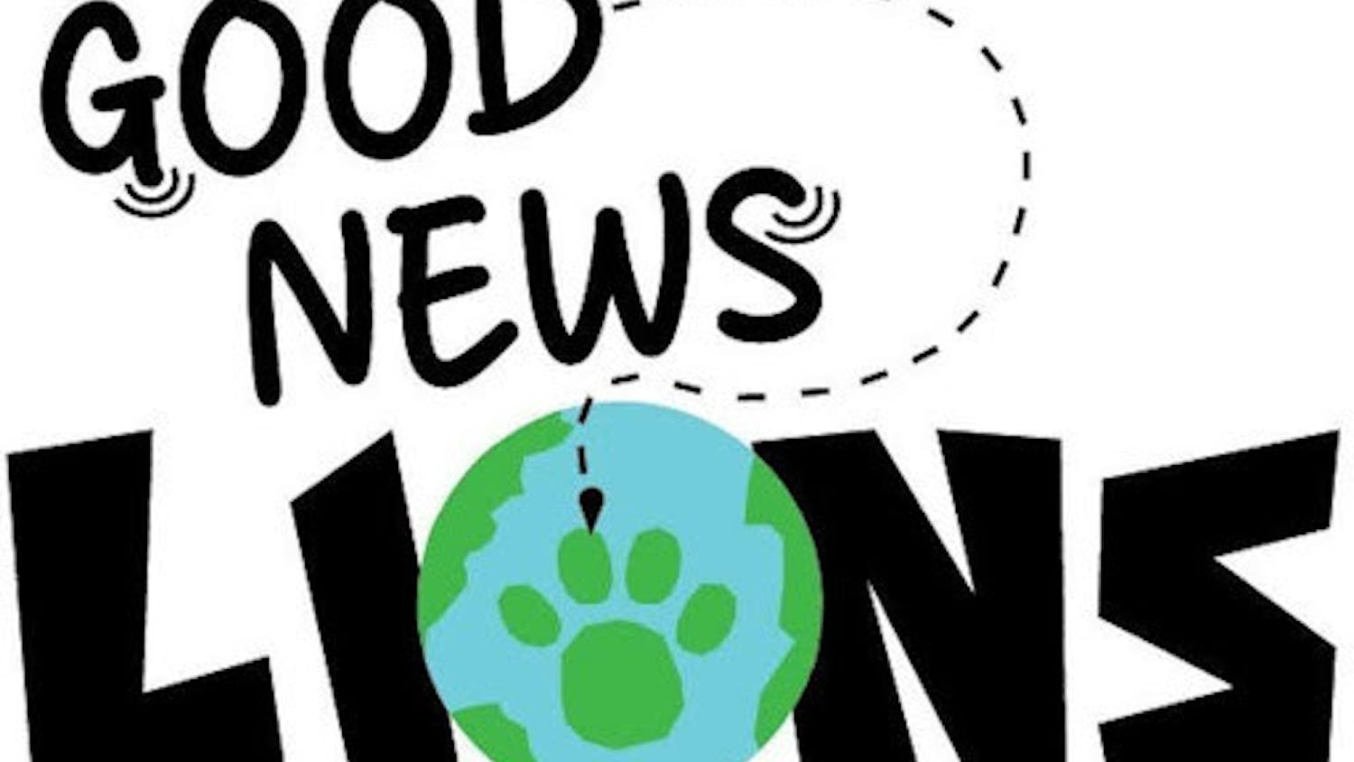 The theme of this week’s Good News Lions article is focused on government initiatives that are being implemented with the intent to benefit the younger generation. (Graphic by Sandra Abrantes)