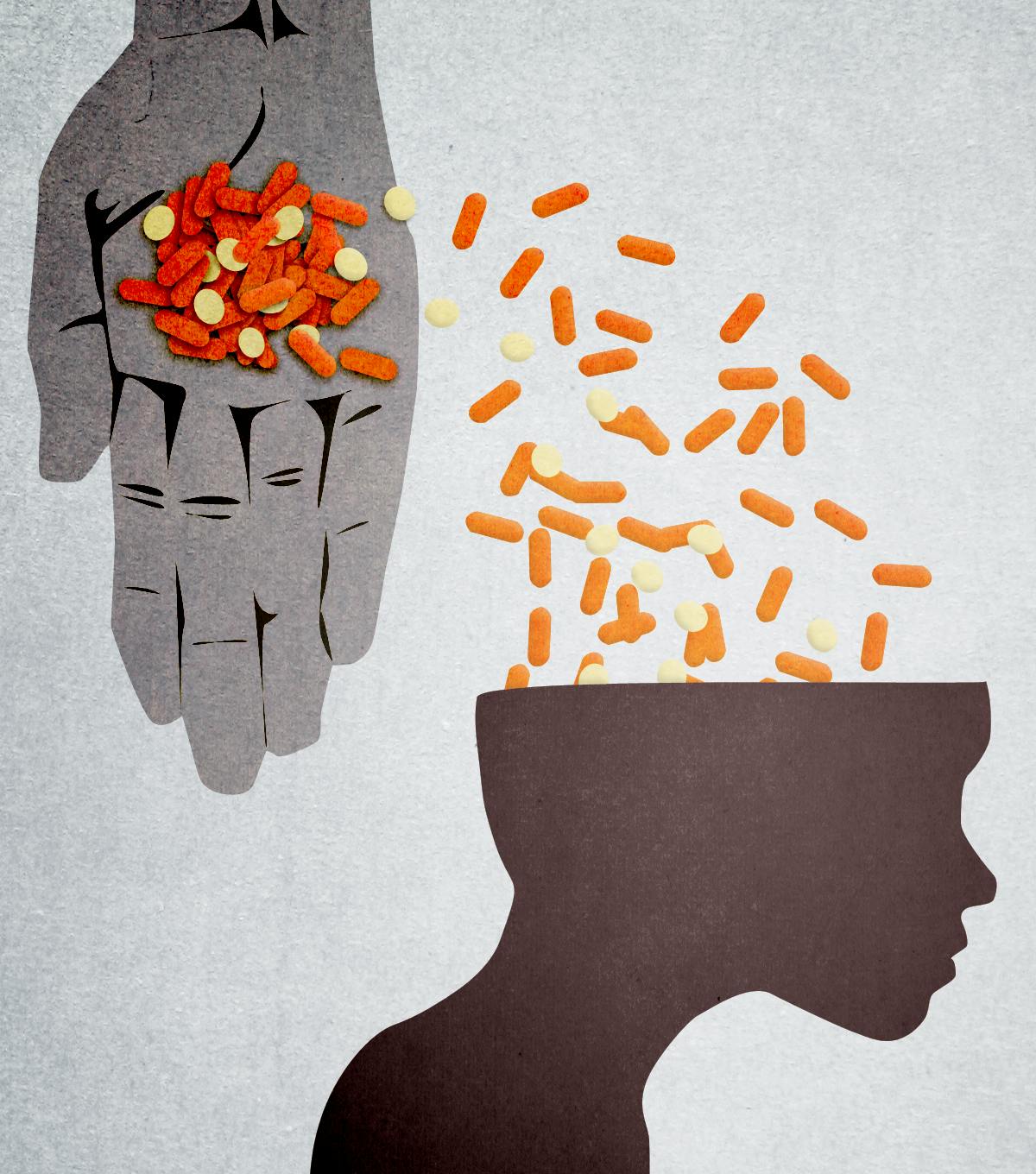 With the rise in representation surrounding mental health subjects, the topic is seeming to be glorified in the media. (Photo courtesy of Flickr / “Fixing You” by Truthout.org. January 12, 2012). 