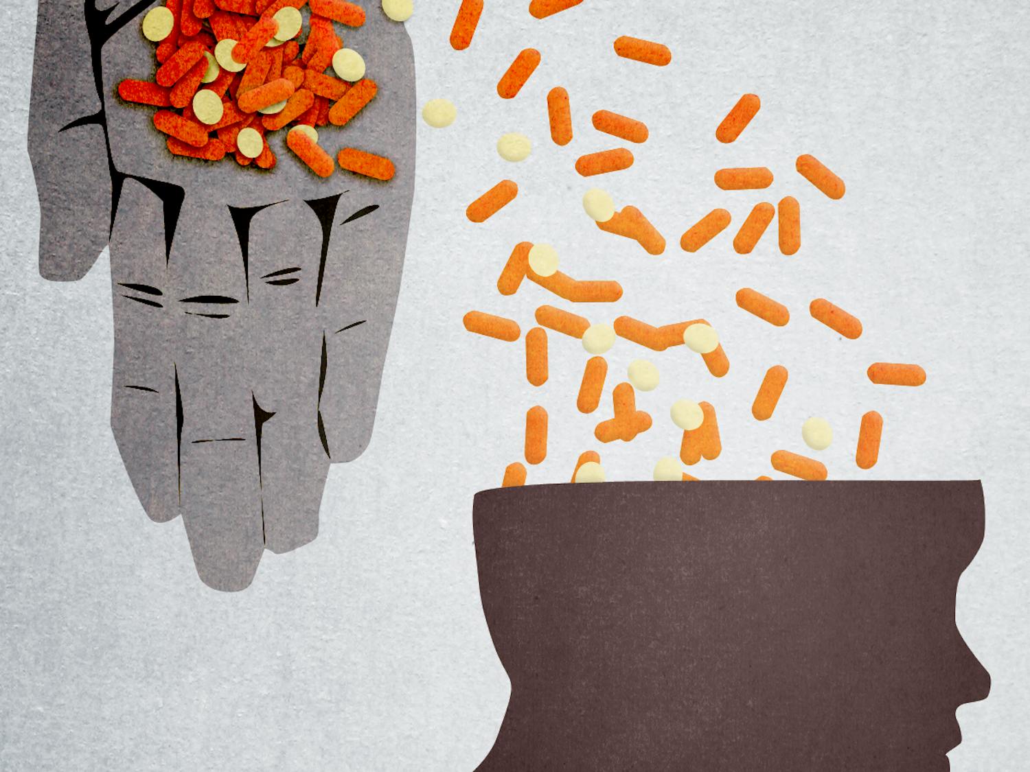 With the rise in representation surrounding mental health subjects, the topic is seeming to be glorified in the media. (Photo courtesy of Flickr / “Fixing You” by Truthout.org. January 12, 2012).