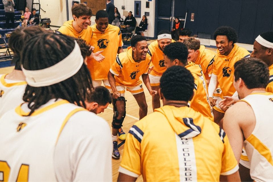 The Lions are back in the NCAA Tournament. (Photo courtesy of Arion Owes)