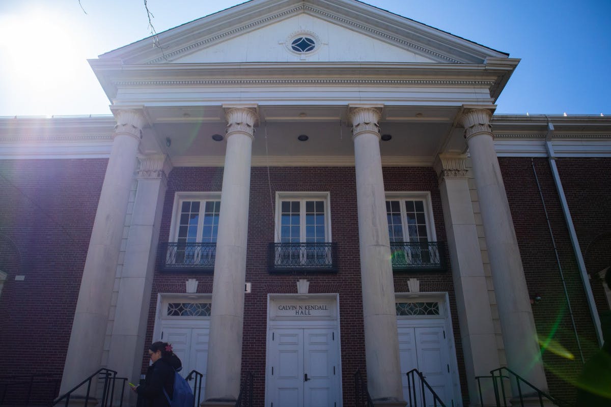 (Photo courtesy of Shane Gillespie / Staff Photographer)