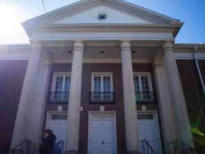 (Photo courtesy of Shane Gillespie / Staff Photographer)