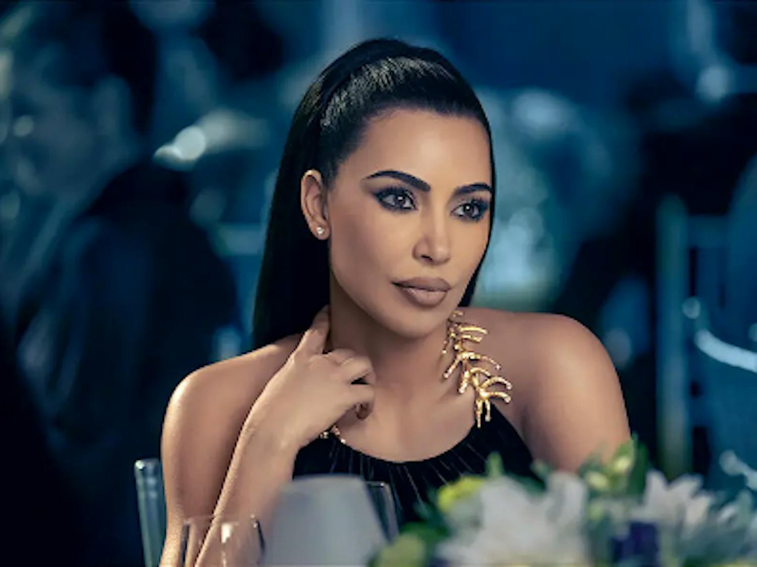 Using the climate crisis as a marketing strategy is proof of just how out of touch celebrities like Kardashian are. She has the privilege to joke about it because the effects of it will not personally impact her — or if they start to, she has the safety blanket of a disposable income. (Photo courtesy of IMDb).