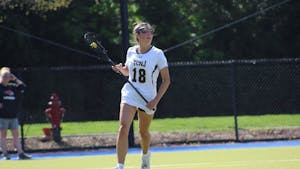 Women's lacrosse starts strong yet again (Photo courtesy Elizabeth Gladstone).