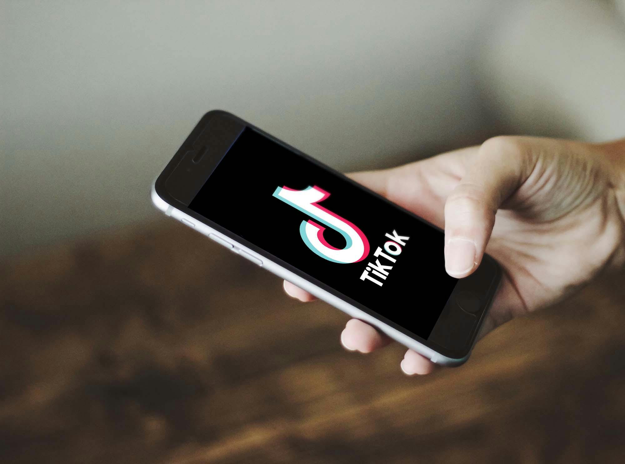 TikTok is one step closer to being banned in the United States, making small business owners and creators panic. (Photo courtesy of Flickr / Nordskov Media, September 1, 2021)