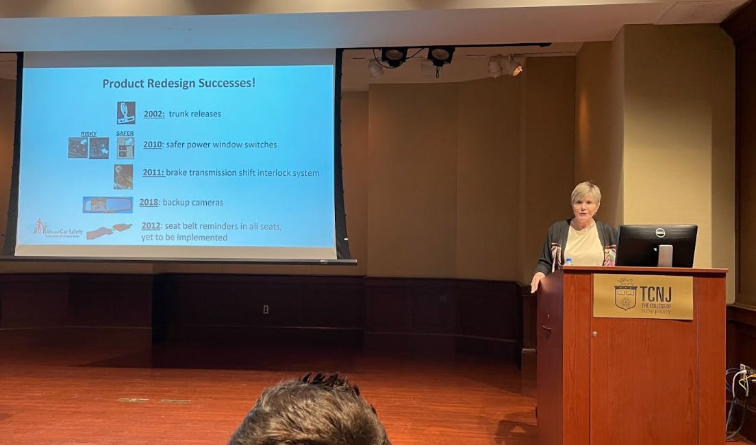 (Photo courtesy of Emma Ferschweiler/ Staff Writer).