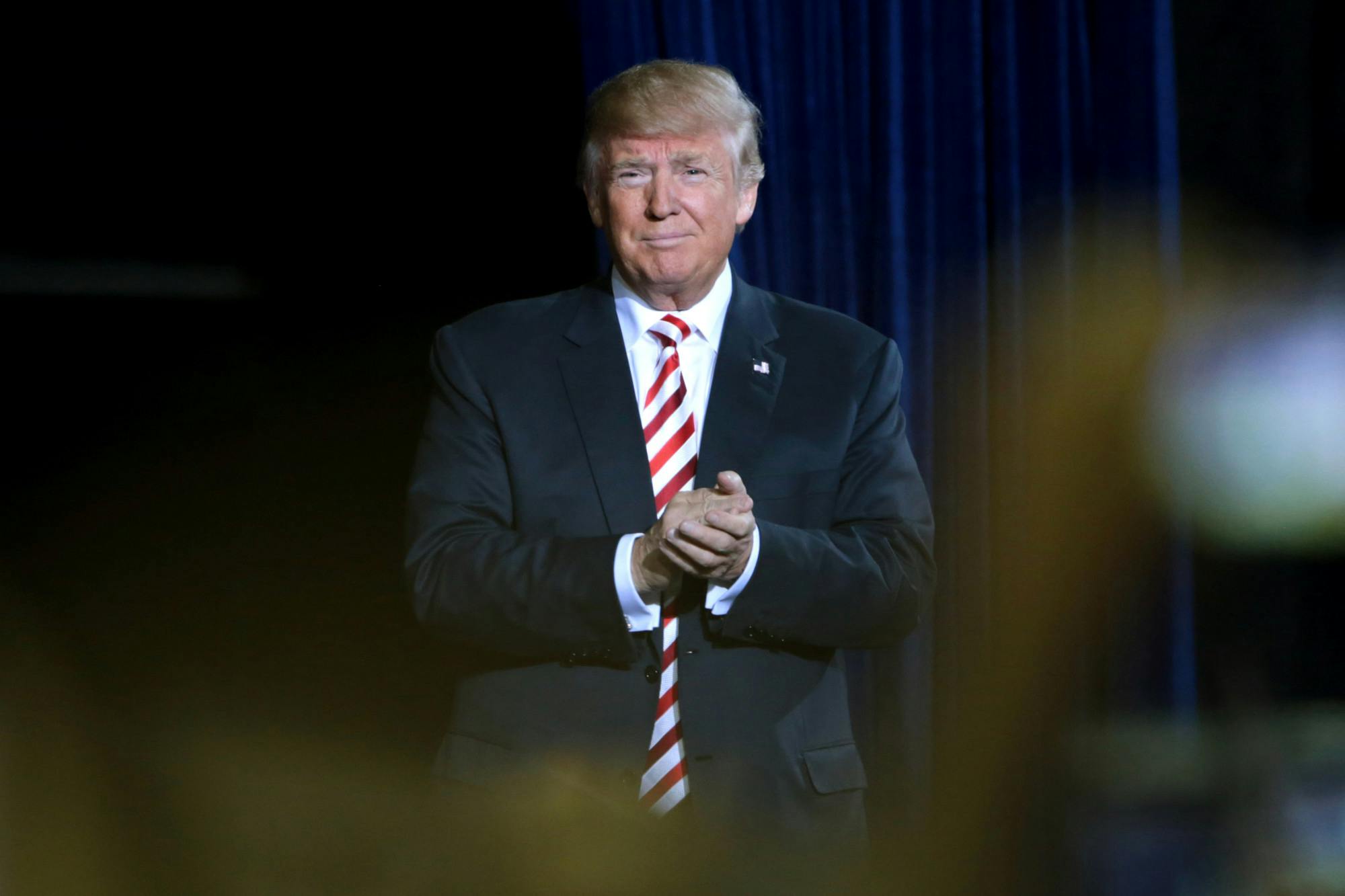 A federal grand jury in Washington, D.C. has reindicted former President Donald Trump on charges related to his alleged attempts to undermine the results of the 2020 presidential election (Photo courtesy of Flickr / “Donald Trump” by Gage Skidmore. Oct. 5, 2016). 