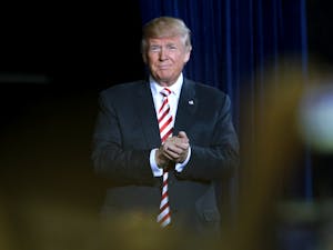 A federal grand jury in Washington, D.C. has reindicted former President Donald Trump on charges related to his alleged attempts to undermine the results of the 2020 presidential election (Photo courtesy of Flickr / “Donald Trump” by Gage Skidmore. Oct. 5, 2016).