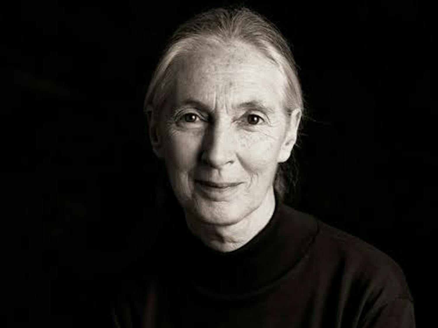 World renowned primatologist Jane Goodall has died at age 91. (Photo courtesy of IMDb)