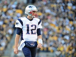 Tom Brady has retired after his 23 year career with the New England Patriots and the Tampa Bay Buccaneers (Photo courtesy of Flickr/ Brook Ward)