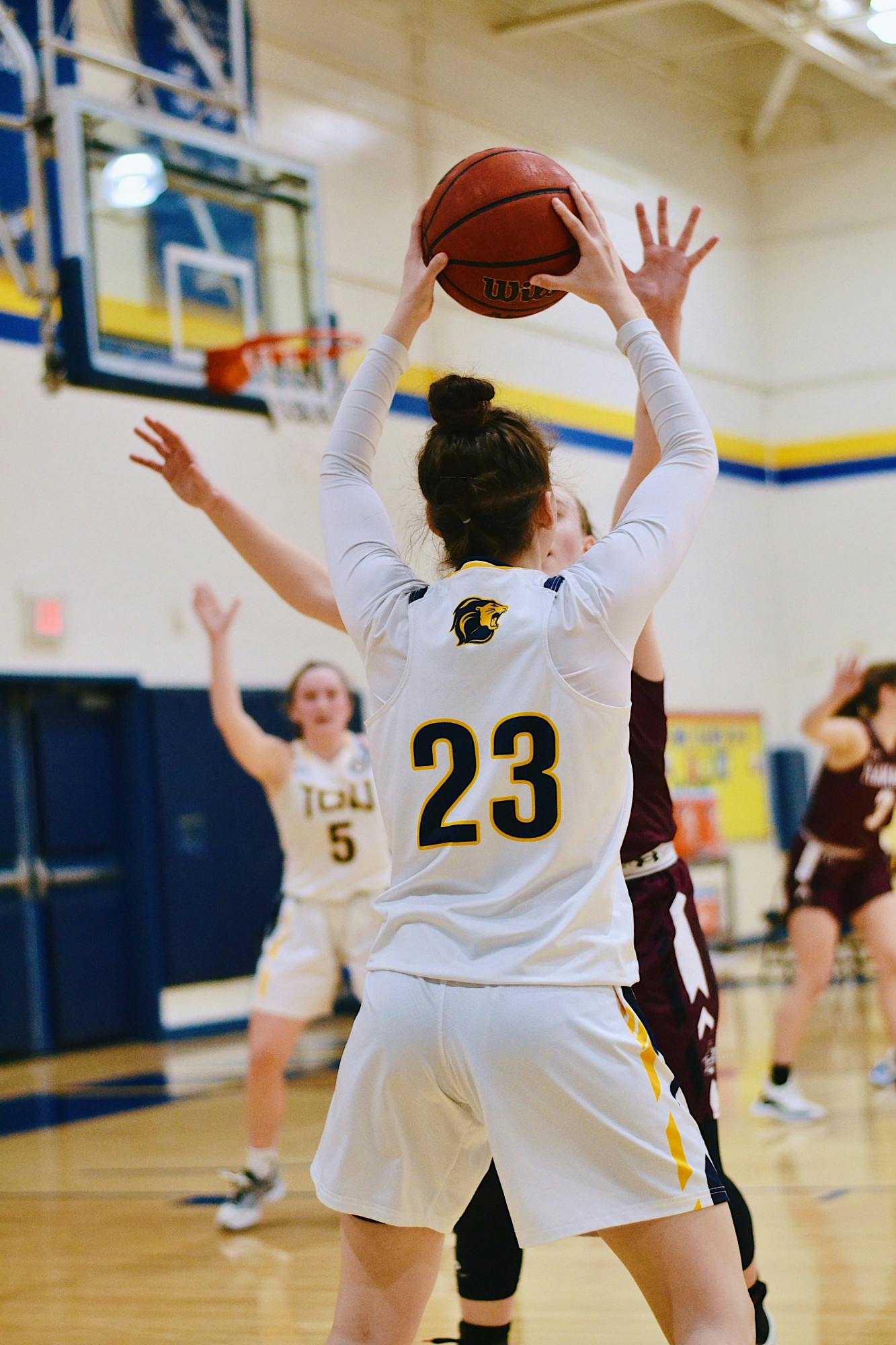 Stephanie Shen/ The Signal.