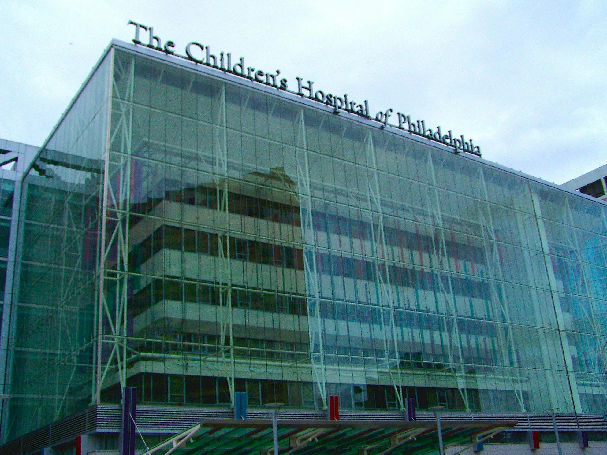 For the past two years, students at the College have received some of the best clinical experiences at the Children’s Hospital of Philadelphia (Photo by Jeffrey M. Vinocur, CC BY-SA 3.0, via Wikimedia Commons).